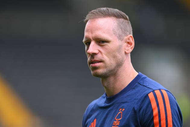 Notts County v Nottingham Forest - Pre-Season Friendly Matz Sels, Nottingham Forest goalkeeper, during the pre-season friendly match between Notts County and Nottingham Forest at Meadow Lane in Nottingham. Nottingham Nottinghamshire United Kingdom  Copyright: xMIxNewsx originalFilename:fletcher-nottscou260718_npfIG.jpg
