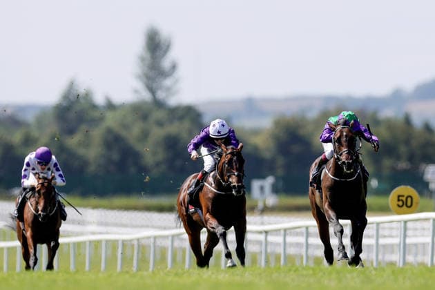 REPRO FREE *PRESS RELEASE NO REPRODUCTION FEE* EDITORIAL USE ONLY Curragh Racing Juddmonte Irish Oaks Weekend, Curragh Racecourse, Kildare 18 7 2026 GAIN Railway Stakes Oisin Murphy onboard Celeron comes home to win Oisin Murphy onboard Celeron comes home to win 18 7 2026  Copyright: xLaszloxGeczox LG_18-07-2026_030907