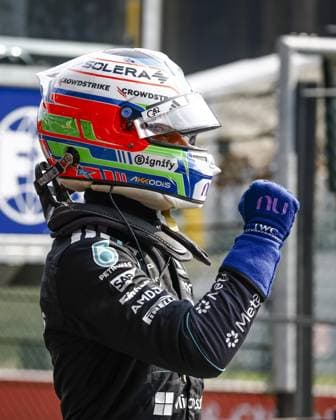 SPA - Andrea Kimi Antonelli (Mercedes-AMG PETRONAS Formula One Team) after qualifying at the Spa-Francorchamps circuit for the Belgian Grand Prix. SEM VAN DER WAL ANP xVIxANPxSportx xxANPxIVx 563783146 originalFilename: 563783146.jpg