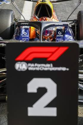 SPA - Max Verstappen (Oracle Red Bull Racing) after qualifying at the Spa-Francorchamps circuit for the Belgian Grand Prix. SEM VAN DER WAL ANP xVIxANPxSportx xxANPxIVx 563783152 originalFilename: 563783152.jpg
