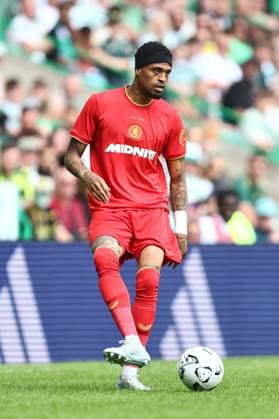 Delano Burgzorg of Middlesbrough Celtic v Middlesbrough, Pre Season Friendly, Football, Celtic Park, Glasgow, Scotland, UK - 18 Jul 2026Glasgow Celtic Park United Kingdom  Copyright: xPhilxOldham Shutterstockx 16995445as