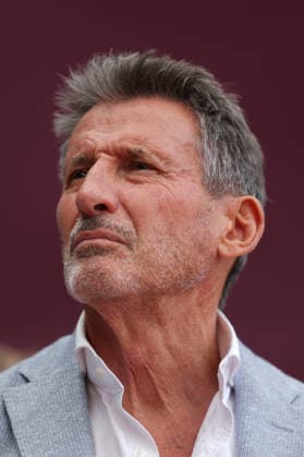RECORD DATE NOT STATED 18th July 2026; London Stadium, London, England; 2026 Diamond League Novuna London Athletics Meet; President of World Athletics Sebastian Coe JohnxPatrickxFletcher