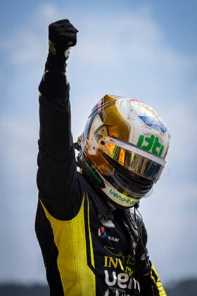 AUTO - FORMULA 2 2026 - SPA DURKSEN Joshua (par), Invicta Racing, Dallara F2 2024, portrait during the 8th round of the 2026 FIA Formula 2 Championship from July 17 to 19, 2026 on the Circuit de Spa-Francorchamps, in Stavelot, Belgium - StavelotBelgium  Copyright: xEricxAlonsox