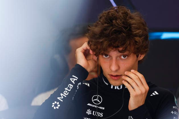 Spa Francorchamps: Motorsport: FIA Formula One World Championship, WM, Weltmeisterschaft Grand Prix of Belgium, Belgien, Spa Francorchamps, GP, on July, 18, 2026, (Photo by Hoch Zwei) 12 KIMI ANTONELLI Andrea (ita), Mercedes AMG F1 Spa Francorchamps Belgium *** Spa Francorchamps Motorsport, FIA Formula One World Championship, Belgian Grand Prix, Belgium, Spa Francorchamps, GP, on July 18, 2026, Photo by Hoch Zwei 12 KIMI ANTONELLI Andrea (ITA), Mercedes AMG F1, Spa Francorchamps, Belgium