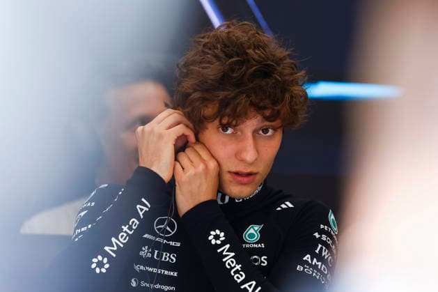 Spa Francorchamps: Motorsport: FIA Formula One World Championship, WM, Weltmeisterschaft Grand Prix of Belgium, Belgien, Spa Francorchamps, GP, on July, 18, 2026, (Photo by Hoch Zwei) 12 KIMI ANTONELLI Andrea (ita), Mercedes AMG F1 Spa Francorchamps Belgium *** Spa Francorchamps Motorsport, FIA Formula One World Championship, Belgian Grand Prix, Belgium, Spa Francorchamps, GP, on July 18, 2026, Photo by Hoch Zwei 12 KIMI ANTONELLI Andrea (ITA), Mercedes AMG F1, Spa Francorchamps, Belgium