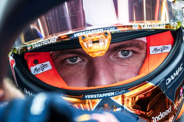2026 Formula One Belgian Grand Prix Circuit de Spa-Francorchamps, Stavelot, Belgium. 18.July.2026; Max Verstappen of the Netherlands and Oracle Red Bull Racing during Free Practice 3 Formula One Belgian Grand Prix Stavelot Circuit de Spa-Francorchamps Belgium Copyright: xJayxHiranox