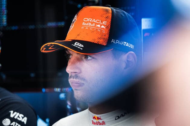 2026 Formula One Belgian Grand Prix Circuit de Spa-Francorchamps, Stavelot, Belgium. 18.July.2026; Max Verstappen of the Netherlands and Oracle Red Bull Racing during Free Practice 3 Formula One Belgian Grand Prix Stavelot Circuit de Spa-Francorchamps Belgium Copyright: xJayxHiranox