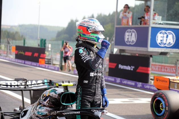 Stavelot, Belgien 17.- 19. Juli 2026: FIA Formel-1-Weltmeisterschaft - 2026 - Großer Preis von Belgien - Spa-Francorchamps - Qualifying Samstag Im Bild: Andrea Kimi Antonelli (ITA), Pole Position Circuit de Spa-Francorchamps *** Stavelot, Belgium, July 17–19, 2026, 2026 FIA Formula 1 World Championship, Belgian Grand Prix at Spa-Francorchamps, Qualifying, Saturday. Pictured: Andrea Kimi Antonelli (ITA), Pole Position, Circuit de Spa-Francorchamps Copyright: xFotostandx xHorstxBernhardtx