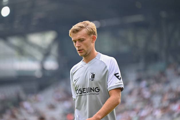 SOCCER - Wacker vs Chemie Leipzig, test match INNSBRUCK,AUSTRIA,18.JUL.26 - SOCCER - ADMIRAL 2.Liga, Regionalliga Nordost, FC Wacker Innsbruck vs BSG Chemie Leipzig, test match. Image shows Tim Hoops (Chemie Leipzig).  GEPAxpictures xDanielxSchoenherr