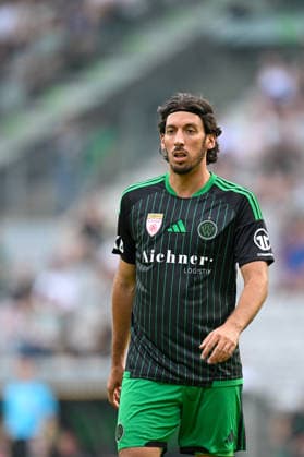 SOCCER - Wacker vs Chemie Leipzig, test match INNSBRUCK,AUSTRIA,18.JUL.26 - SOCCER - ADMIRAL 2.Liga, Regionalliga Nordost, FC Wacker Innsbruck vs BSG Chemie Leipzig, test match. Image shows Okan Yilmaz (Wacker).  GEPAxpictures xDanielxSchoenherr