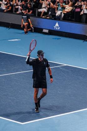 RECORD DATE NOT STATED joao fonseca x tallon griekspoor pelo uts rio Rio de Janeiro (RJ), 07 17 2026 - sports tennis Brazil UTS RJ - match between Joao Fonseca x Tallon Griekspoor UTS Rio held at Maracanazinho in the city of Rio de Janeiro, this Friday, July 17, 2026.(Foto: Gabby Costa Thenews2 imago images) SPO  Copyright: xGabbyxCostax
