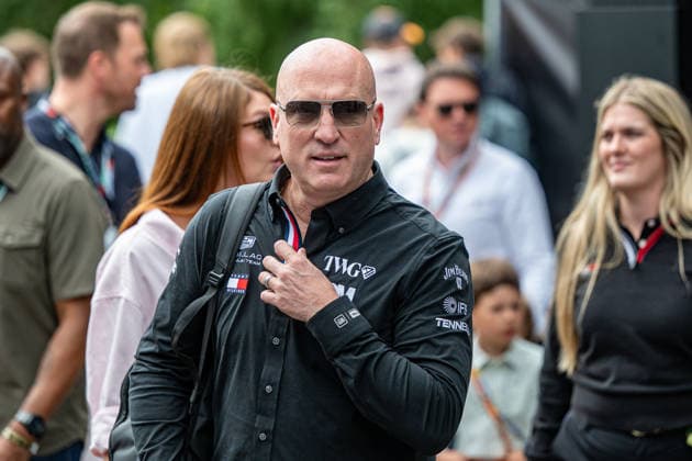 Formula One GP Spa Francorchamps, Belgium. Saturday, July 18, 2026 Dan Towriss, CEO of Cadillac Formula 1 Team; Formula One GP Spa Francorchamps, Belgium. Saturday, July 18, 2026 *** Formula One Grand Prix at Spa-Francorchamps, Belgium, Saturday, July 18, 2026 Dan Towriss, CEO of the Cadillac Formula 1 Team Formula One Grand Prix at Spa-Francorchamps, Belgium, Saturday, July 18, 2026 Copyright: xBEAUTIFULxSPORTS Erlhofx