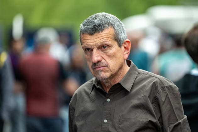 Formula One GP Spa Francorchamps, Belgium. Saturday, July 18, 2026 Guenther Steiner; Formula One GP Spa Francorchamps, Belgium. Saturday, July 18, 2026 *** Formula One Grand Prix at Spa-Francorchamps, Belgium, Saturday, July 18, 2026, Guenther Steiner Formula One Grand Prix at Spa-Francorchamps, Belgium, Saturday, July 18, 2026 Copyright: xBEAUTIFULxSPORTS Erlhofx