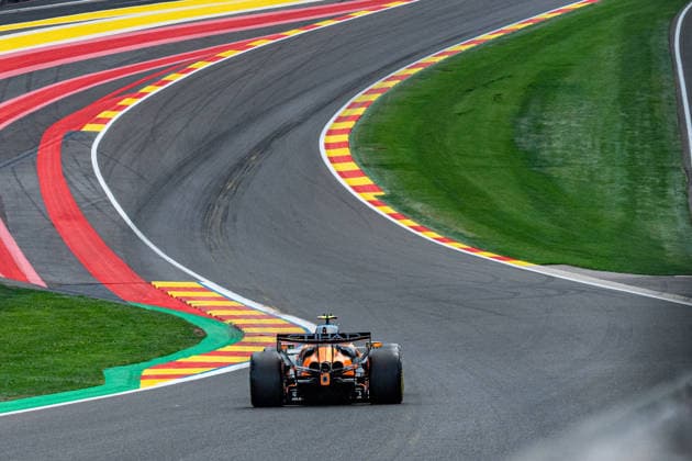 Formula One GP Spa Francorchamps, Belgium. Saturday, July 18, 2026 Lando Norris 1, McLaren Mastercard F1 Team; Formula One GP Spa Francorchamps, Belgium. Saturday, July 18, 2026 *** Formula One Grand Prix at Spa-Francorchamps, Belgium, Saturday, July 18, 2026, Lando Norris, 1st, McLaren Mastercard F1 Team, Formula One Grand Prix at Spa-Francorchamps, Belgium, Saturday, July 18, 2026 Copyright: xBEAUTIFULxSPORTS Erlhofx