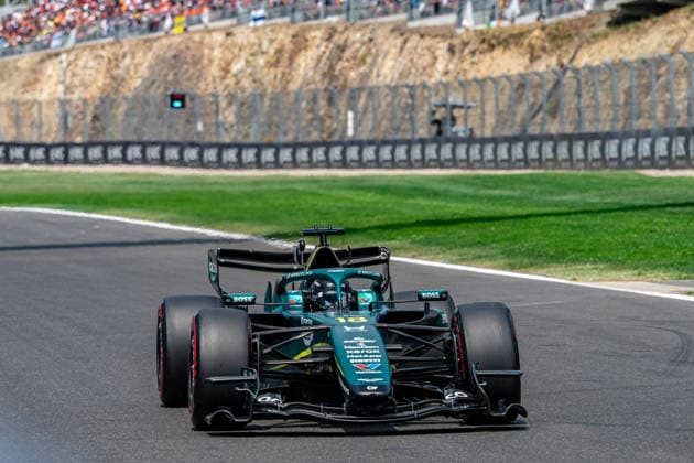 Formula One GP Spa Francorchamps, Belgium. Saturday, July 18, 2026 Lance Stroll 18, Aston Martin Aramco Formula One Team; Formula One GP Spa Francorchamps, Belgium. Saturday, July 18, 2026 *** Formula One Grand Prix at Spa-Francorchamps, Belgium, Saturday, July 18, 2026 Lance Stroll, 18, Aston Martin Aramco Formula One Team Formula One Grand Prix at Spa-Francorchamps, Belgium, Saturday, July 18, 2026 Copyright: xBEAUTIFULxSPORTS Erlhofx