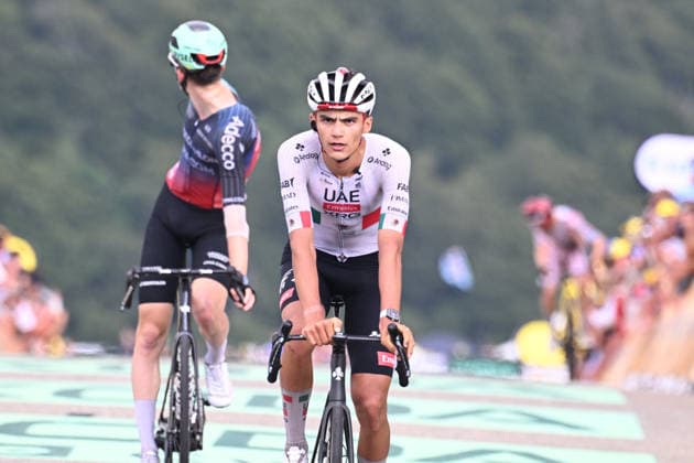 18-07-2026 Tour De France; Tappa 14 Mulhouse - Le Markstein; 2026, Uae Emirates - Xrg; Del Toro Romero, Isaac; Le Markstein; 
