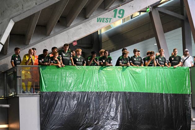 SOCCER - Wacker vs Chemie Leipzig, test match INNSBRUCK,AUSTRIA,18.JUL.26 - SOCCER - ADMIRAL 2.Liga, Regionalliga Nordost, FC Wacker Innsbruck vs BSG Chemie Leipzig, test match. Image shows FC Wacker Innsbruck.  GEPAxpictures xDanielxSchoenherr