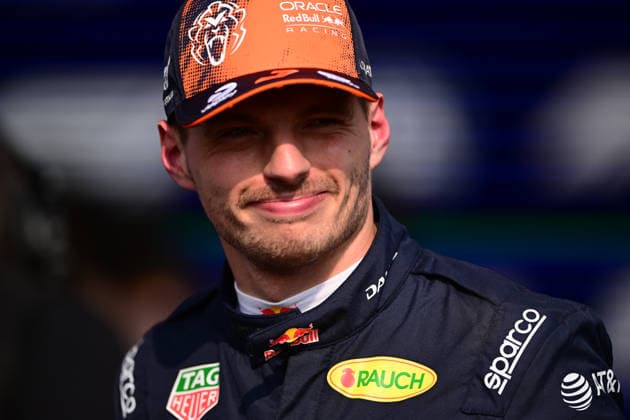 F1 Grand Prix of Belgium - Qualifying Max Verstappen of Red Bull Racing looks on during qualifying of the Belgian Grand Prix at the Spa-Francorchamps Circuit, in Stavelot, Belgium. Stavelot Wallonia Belgium  Copyright: xAndreaxDiodatox originalFilename:diodato-belgiang260718_np7sa.jpg