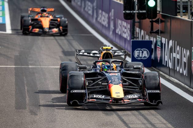 Formula One GP Spa Francorchamps, Belgium. Saturday, July 18, 2026 Isack Hadjar 6, Oracle Red Bull Racing; Formula One GP Spa Francorchamps, Belgium. Saturday, July 18, 2026 *** Formula One Grand Prix at Spa-Francorchamps, Belgium, Saturday, July 18, 2026 Isack Hadjar 6, Oracle Red Bull Racing Formula One Grand Prix at Spa-Francorchamps, Belgium, Saturday, July 18, 2026 Copyright: xBEAUTIFULxSPORTS Erlhofx