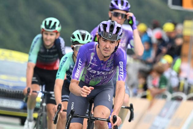 18-07-2026 Tour De France; Tappa 14 Mulhouse - Le Markstein; 2026, Jayco Aula; O connor, Ben; Le Markstein; 