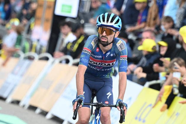 18-07-2026 Tour De France; Tappa 14 Mulhouse - Le Markstein; 2026, Soudal - Quick Step; Paret Peintre, Valentin; Le Markstein; 