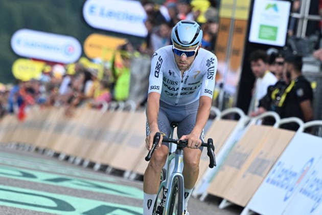18-07-2026 Tour De France; Tappa 14 Mulhouse - Le Markstein; 2026, Pinarello - Q36.5; Meurisse, Xandro; Le Markstein; 