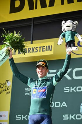 18-07-2026 Tour De France; Tappa 14 Mulhouse - Le Markstein; 2026, Lidl - Trek; Pedersen, Mads; Le Markstein; 