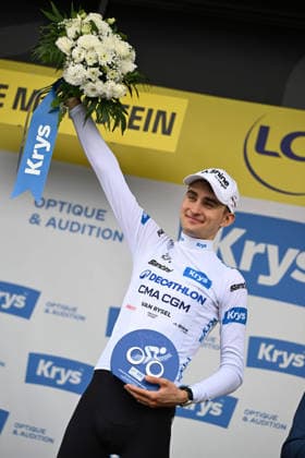 18-07-2026 Tour De France; Tappa 14 Mulhouse - Le Markstein; 2026, Decathlon - Cma Cgm; Seixas, Paul; Le Markstein; 