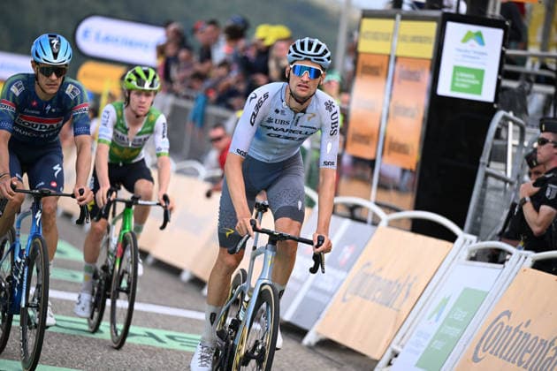 18-07-2026 Tour De France; Tappa 14 Mulhouse - Le Markstein; 2026, Pinarello - Q36.5; Van Moer, Brent; Le Markstein; 