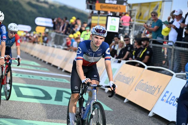 18-07-2026 Tour De France; Tappa 14 Mulhouse - Le Markstein; 2026, Groupama - Fdj United; Gregoire, Romain; Le Markstein; 