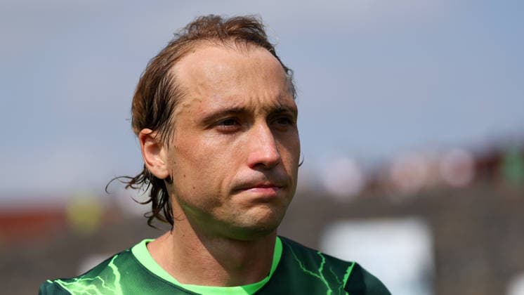 VfL vs Verl, Testspiel Wolfsburg, 18.07.2026, Fußball, Herren, Saison 2026 2027, 2. BL, VfL Wolfsburg vs SC Verl, Testspiel, Lovro Majer (VfL Wolfsburg) Niedersachsen Deutschland *** VfL vs. Verl, Friendly Match, Wolfsburg, July 18, 2026, Soccer, Men s, 2026–2027 Season, 2. Bundesliga, VfL Wolfsburg vs. SC Verl, Friendly Match, Lovro Majer, VfL Wolfsburg, Lower Saxony, Germany