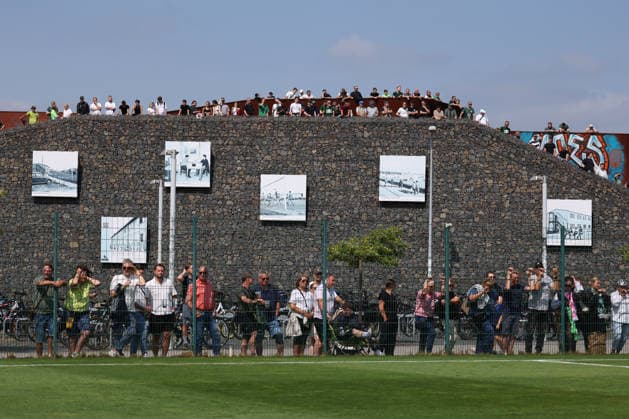 VfL vs Verl, Testspiel Wolfsburg, 18.07.2026, Fußball, Herren, Saison 2026 2027, 2. BL, VfL Wolfsburg vs SC Verl, Testspiel Niedersachsen Deutschland *** VfL vs. Verl, Friendly Match in Wolfsburg, July 18, 2026, Soccer, Men s, 2026–2027 Season, 2. Bundesliga, VfL Wolfsburg vs. SC Verl, Friendly Match in Lower Saxony, Germany