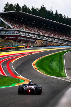 F1 - BELGIAN GRAND PRIX 2026 Eau Rouge Raidillon: 10 GASLY Pierre (fra), Alpine F1 Team A526, action during the Formula 1 Belgian Grand Prix 2026, 10th round of the 2026 Formula One World Championship, WM, Weltmeisterschaft from July 17 to 19, 2026 on the Circuit de Spa-Francorchamps, in Stavelot, Belgium - StavelotBelgium  Copyright: xFLORENTxGOODENx