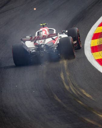 F1 - BELGIAN GRAND PRIX 2026 87 BEARMAN Ollie Oliver (gbr), TGR Haas F1 Team VF-26, action during the Formula 1 Belgian Grand Prix 2026, 10th round of the 2026 Formula One World Championship, WM, Weltmeisterschaft from July 17 to 19, 2026 on the Circuit de Spa-Francorchamps, in Stavelot, Belgium - StavelotBelgium  Copyright: xEricxAlonsox