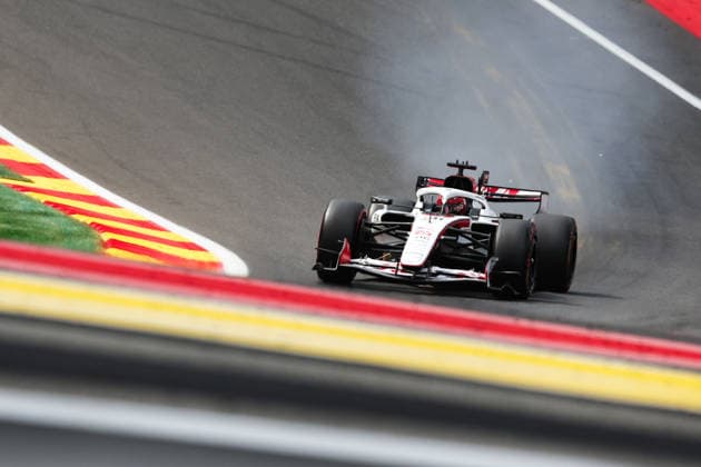 F1 - BELGIAN GRAND PRIX 2026 31 OCON Esteban (fra), TGR Haas F1 Team VF-26, action during the Formula 1 Belgian Grand Prix 2026, 10th round of the 2026 Formula One World Championship, WM, Weltmeisterschaft from July 17 to 19, 2026 on the Circuit de Spa-Francorchamps, in Stavelot, Belgium - StavelotBelgium  Copyright: xEricxAlonsox