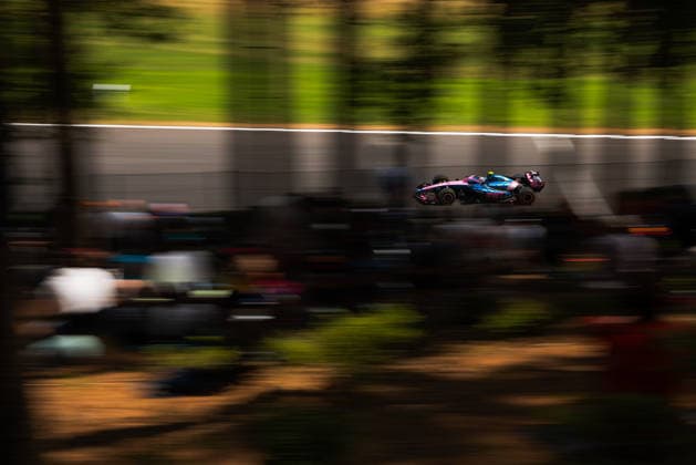 Formula 1 Moët & Chandon Belgian Grand Prix 2026 Dan Schiumarini OVERTAKE MAXPPP - Spa 18 07 2026 43 COLAPINTO Franco (arg), BWT Alpine Formula One Team, action at the Formula 1 Moët & Chandon Belgian Grand Prix 2026, the 10th round of the 2026 FIA Formula 1 World Championship, WM, Weltmeisterschaft at the Circuit de Spa-Francorchamps in Spa, Belgium, from 16 to 19 July 2026 Spa Belgium  Copyright: xOVERTAKE MAXPPPxDanxSchiumarinix OVT202607186419 OVT202607186419