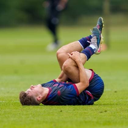 ROOSENDAAL , 18-07-2026 , Sportpark Hulsdonk , season 2026 2027 , Dutch Vrienden Loterij Eredivisie , Pre season match between KV Mechelen and ADO Den Haag picture shows KV Mechelen player Maxim Kireev KV Mechelen - ADO Den Haag (friendly)  x205093868x Copyright: