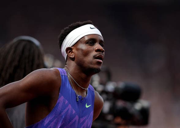 RECORD DATE NOT STATED 18th July 2026; London Stadium, London, England; 2026 Diamond League Novuna London Athletics Meet; Lee Eppie of Botswana JohnxPatrickxFletcher