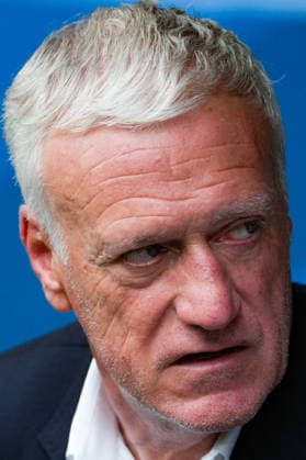 Didier Deschamps, head coach of France, looks on during a FIFA Men’s World Cup 2026 Bronze Final football match between France and England at Miami Stadium, in Miami Gardens on July 18th 2026 (Photo by Alexandra Fechete SPP)  Copyright: xAlexandraxFechete SPPx Sportspressphoto_SPR192925