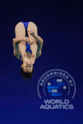 Mexico Diving Cup in Zapopan China s Yiping Long competes in the 3-meter springboard event at the Mexico Diving Cup in Zapopan, Mexico, 18 July 2026. ZAPOPAN Mexico  Copyright: xFRANCISCOxGUASCOx