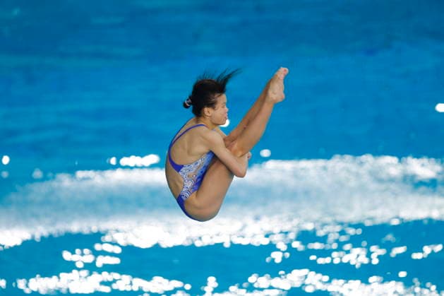 Mexico Diving Cup in Zapopan China s Yiping Long competes in the 3-meter springboard event at the Mexico Diving Cup in Zapopan, Mexico, 18 July 2026. ZAPOPAN Mexico  Copyright: xFRANCISCOxGUASCOx