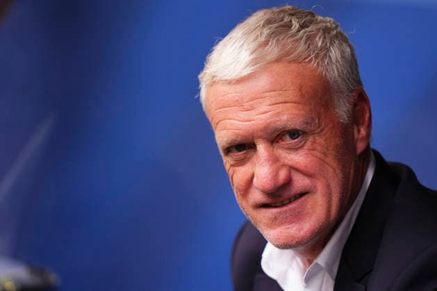 France v England: Bronze Medal Match - FIFA World Cup, WM, Weltmeisterschaft, Fussball 2026 Didier Deschamps, head coach of France, looks on during the FIFA World Cup 2026 Bronze Medal Match match between France and England at Miami Stadium on July 18, 2026 in Miami Gardens, United States. Miami Gardens FL United States  Copyright: xJosexBretonx originalFilename:bretonhernandez-franceve260718_npyDm.jpg
