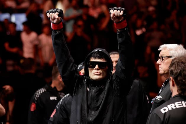 July 18, 2026, Oklahoma City, Oklahoma, United States: TOMMY MCMILLEN and ALBERTO MONTES fight in their 3-round Featherweight bout at UFC Fight Night OKC at the Paycom Center in Oklahoma City, OK. Oklahoma City United States - ZUMAs346 20260718_zsp_s346_020 Copyright: xAlejandroxSalazarx