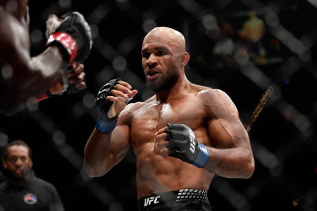 July 18, 2026, Oklahoma City, Oklahoma, United States: JARED CANNONIER and CHRISTIAN LEROY DUNCAN fight in their 3-round Middleweight bout at UFC Fight Night OKC at the Paycom Center in Oklahoma City, OK. UFC Fight Night Oklahoma City  - ZUMAs346 20260718_zsp_s346_069 Copyright: xAlejandroxSalazarx