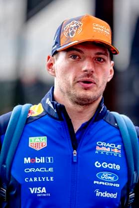 SPA - Formula 1 driver Max Verstappen of Oracle Red Bull Racing during the Formula 1 Belgium at Spa Francorchamps on July 19, 2026 in Spa, Belgium. (Photo by DeFodi Images) - *** SPA Formula 1 driver Max Verstappen of Oracle Red Bull Racing during the Formula 1 Belgian Grand Prix at Spa-Francorchamps on July 19, 2026, in Spa, Belgium. Photo by DeFodi Images