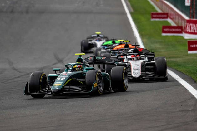 AUTO - FORMULA 2 2026 - SPA 12 BOYA Mari (spa), Prema Racing, Dallara F2 2024, action during the 8th round of the 2026 FIA Formula 2 Championship from July 17 to 19, 2026 on the Circuit de Spa-Francorchamps, in Stavelot, Belgium - StavelotBelgium  Copyright: xALBERTOxVIMERCATIx