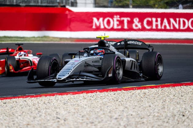 AUTO - FORMULA 2 2026 - SPA 04 HERTA Colton (usa), Hitech TGR, Dallara F2 2024, action during the 8th round of the 2026 FIA Formula 2 Championship from July 17 to 19, 2026 on the Circuit de Spa-Francorchamps, in Stavelot, Belgium - StavelotBelgium  Copyright: xALBERTOxVIMERCATIx