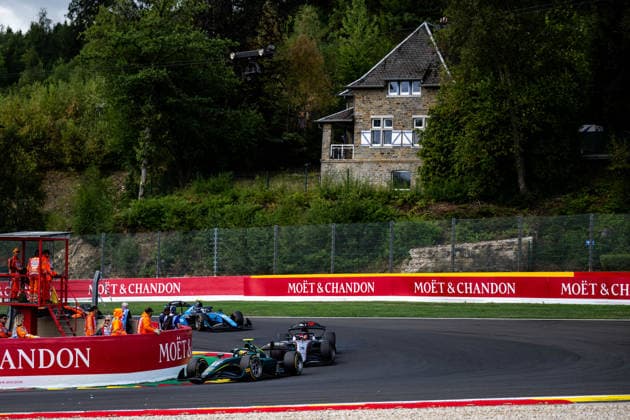 AUTO - FORMULA 2 2026 - SPA 12 BOYA Mari (spa), Prema Racing, Dallara F2 2024, action during the 8th round of the 2026 FIA Formula 2 Championship from July 17 to 19, 2026 on the Circuit de Spa-Francorchamps, in Stavelot, Belgium - StavelotBelgium  Copyright: xALBERTOxVIMERCATIx