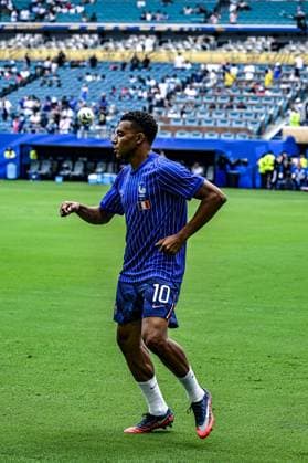 RECORD DATE NOT STATED France and England will compete for 3rd and 4th place in the 2026 World Cup. Miami (USA), 07 18 2026 Football World Cup 2026 France vs England France and England face off for 3rd and 4th place in the FIFA World Cup, WM, Weltmeisterschaft, Fussball 2026, at Miami Stadium, in Miami, this Saturday (18).(Foto: Pedro Paulo Diaz Thenews2 imago images) SPO  Copyright: xPedroxPauloxDiazx
