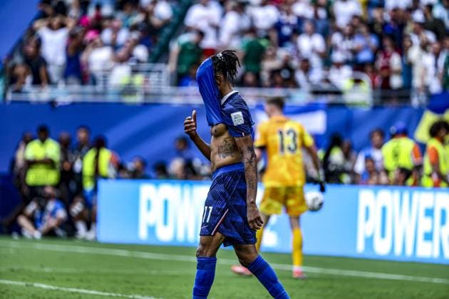 RECORD DATE NOT STATED France and England will compete for 3rd and 4th place in the 2026 World Cup. Miami (USA), 07 18 2026 Football World Cup 2026 France vs England France and England face off for 3rd and 4th place in the FIFA World Cup, WM, Weltmeisterschaft, Fussball 2026, at Miami Stadium, in Miami, this Saturday (18).(Foto: Pedro Paulo Diaz Thenews2 imago images) SPO  Copyright: xPedroxPauloxDiazx